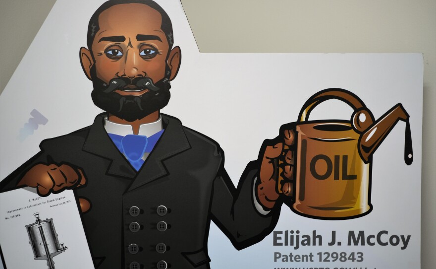 Elijah McCoy alternate portrait